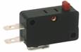 Outlet Pack De 4 Microinterruptores Con Palanca De 41 Mm Electro Dh 11.504/ul/41 8430552091898